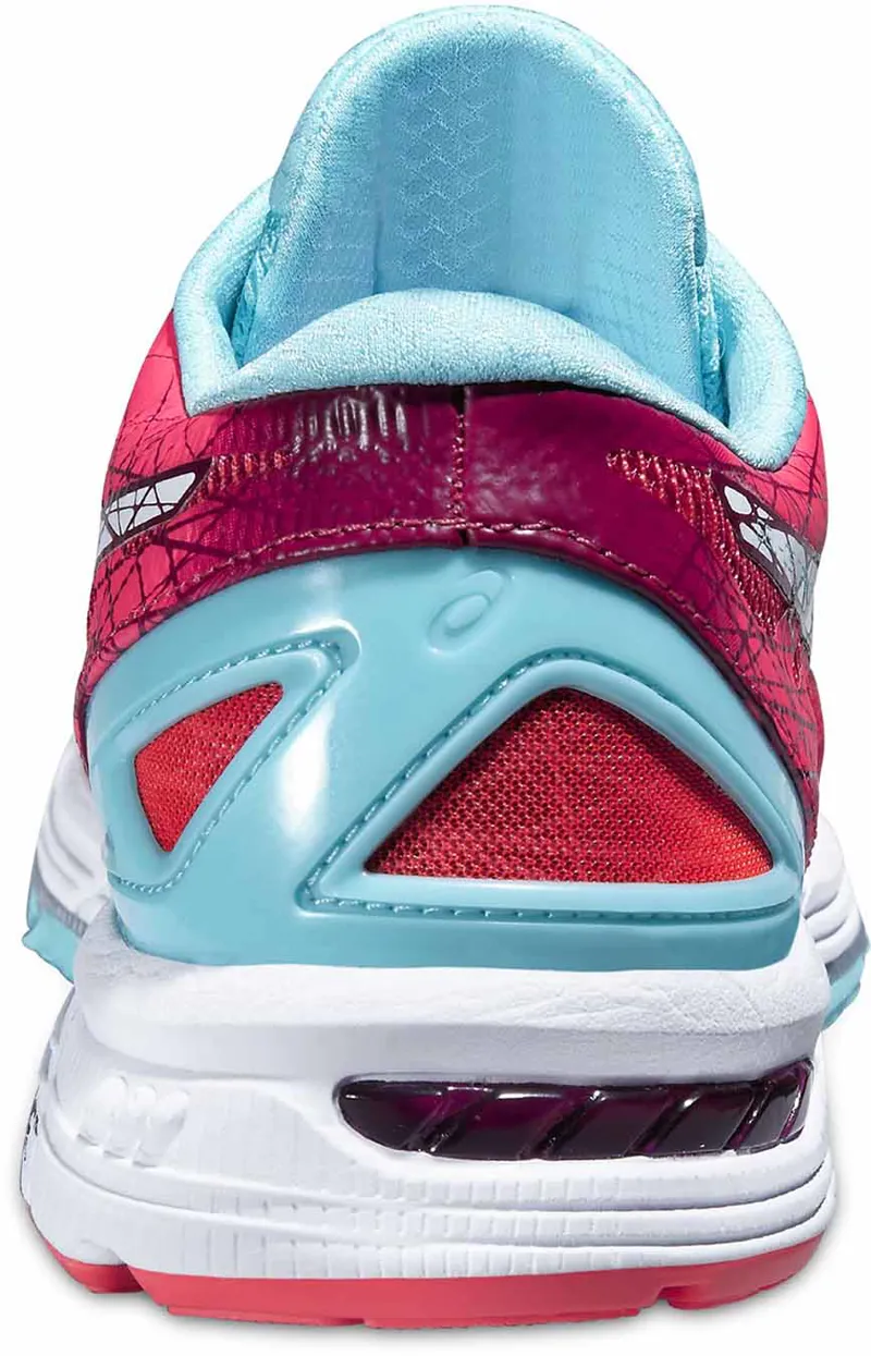 Asics Women's GEL-DS Trainer 21 Pink/Blue UK 6.5-3